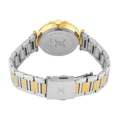 Silver Dial Elite Collection Women&