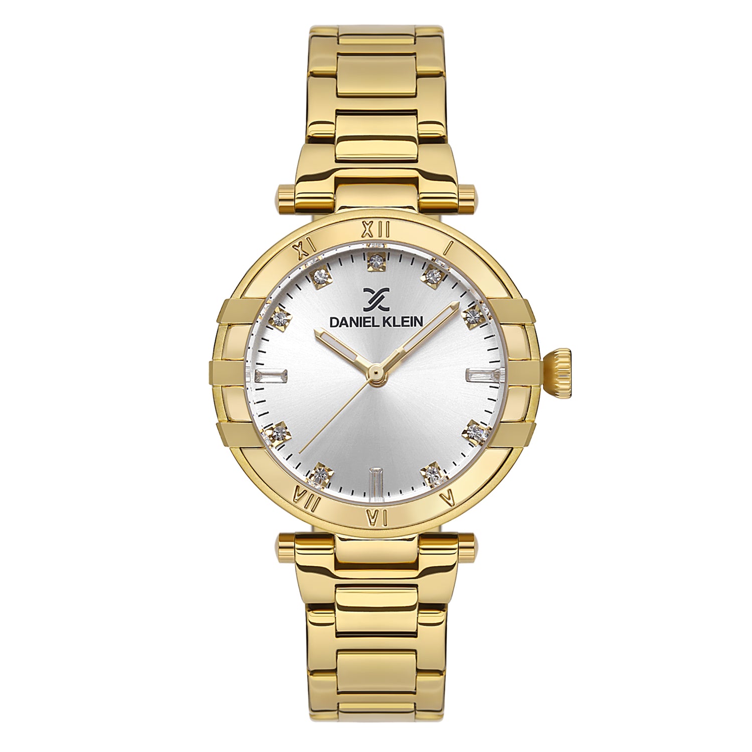 Silver Dial Elite Collection Women&