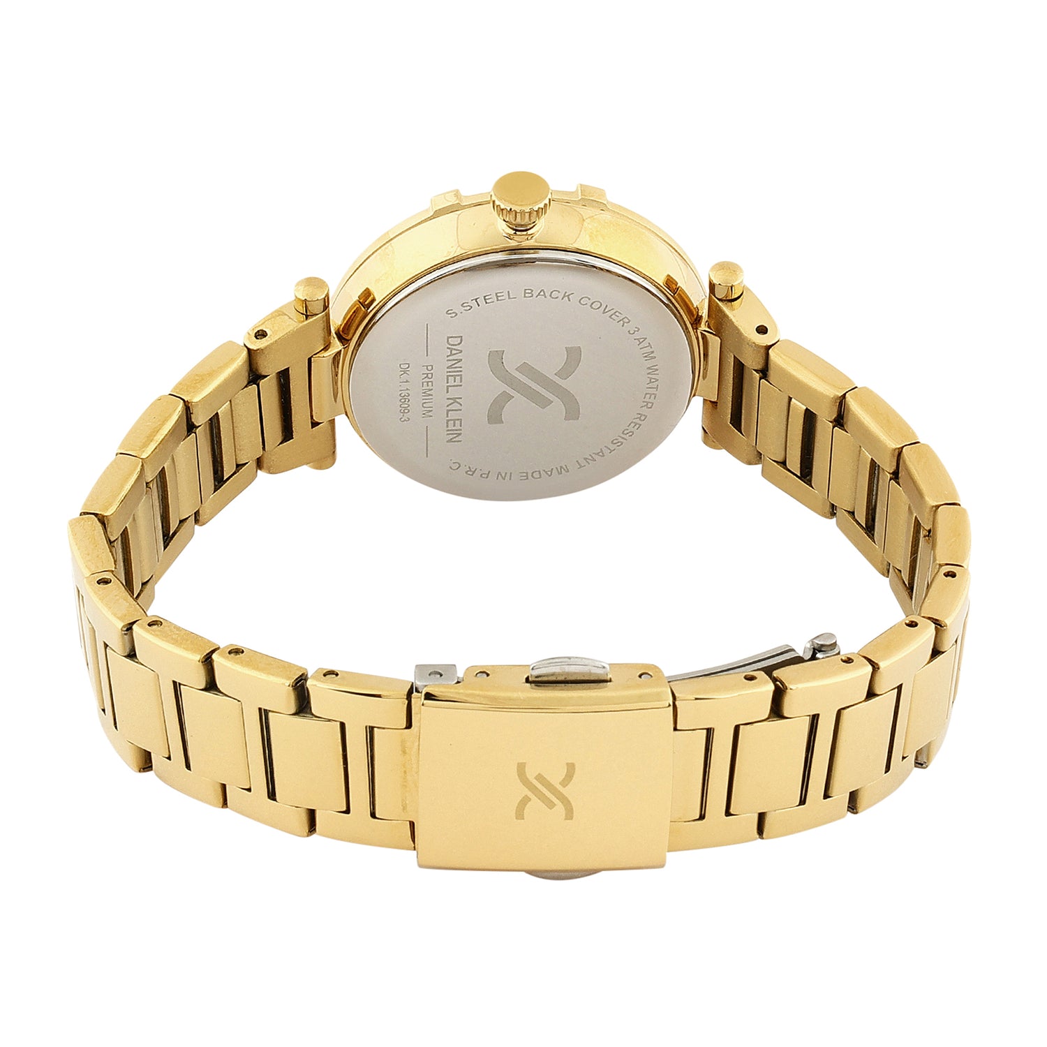 Silver Dial Elite Collection Women&