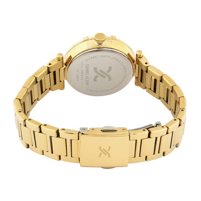 Silver Dial Elite Collection Women&