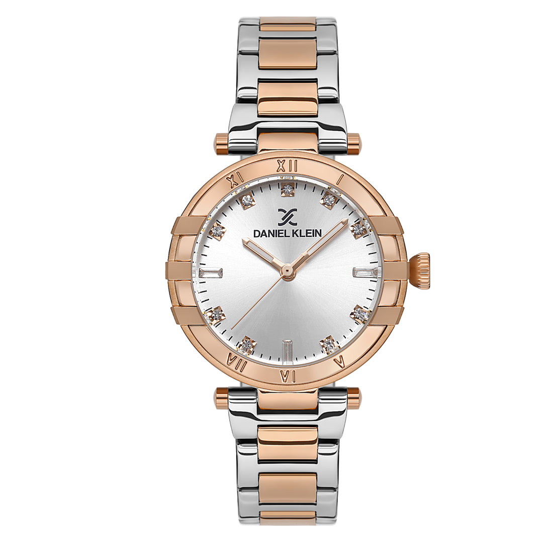 Silver Dial Elite Collection Women&