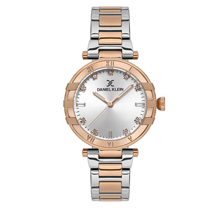 Silver Dial Elite Collection Women&
