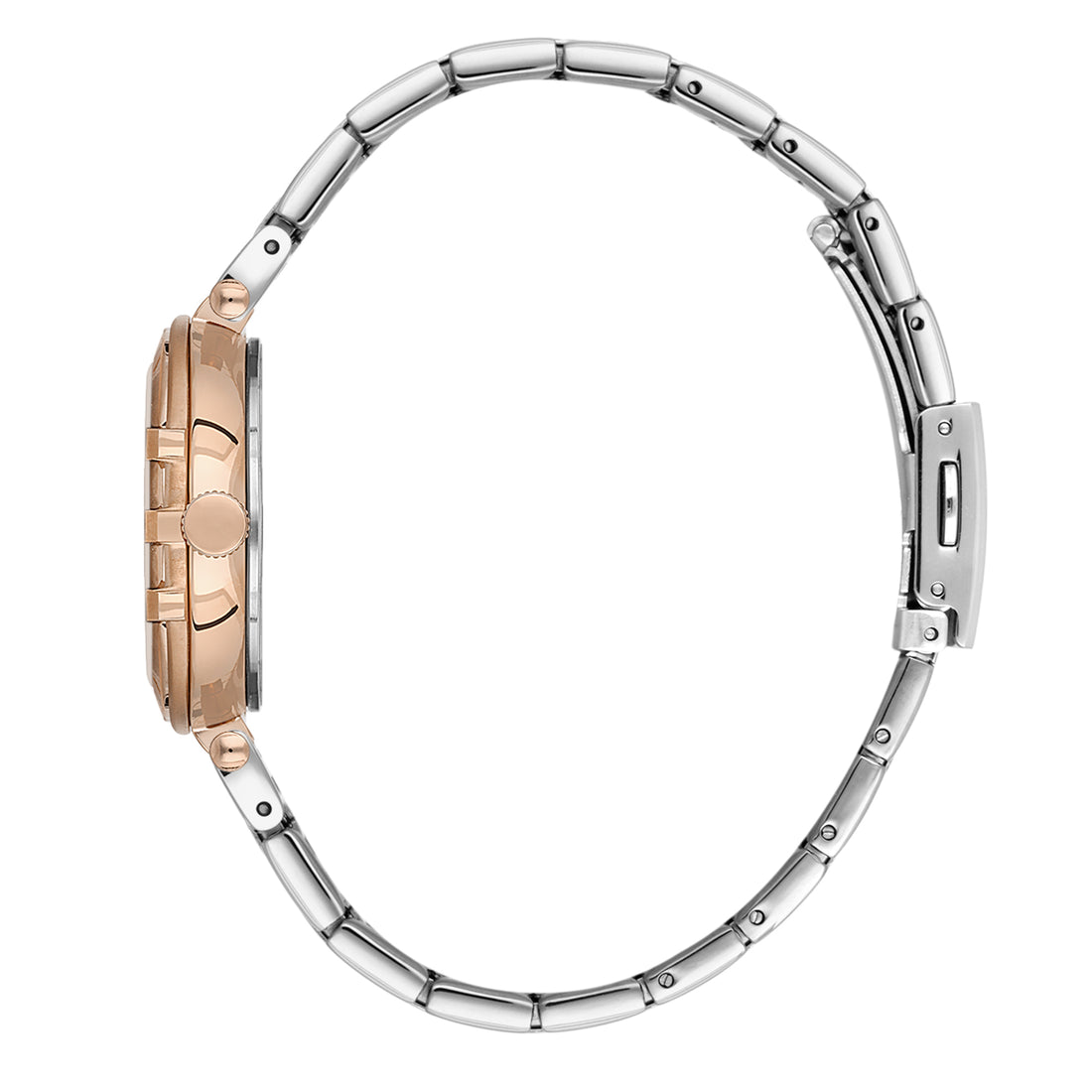 Silver Dial Elite Collection Women&