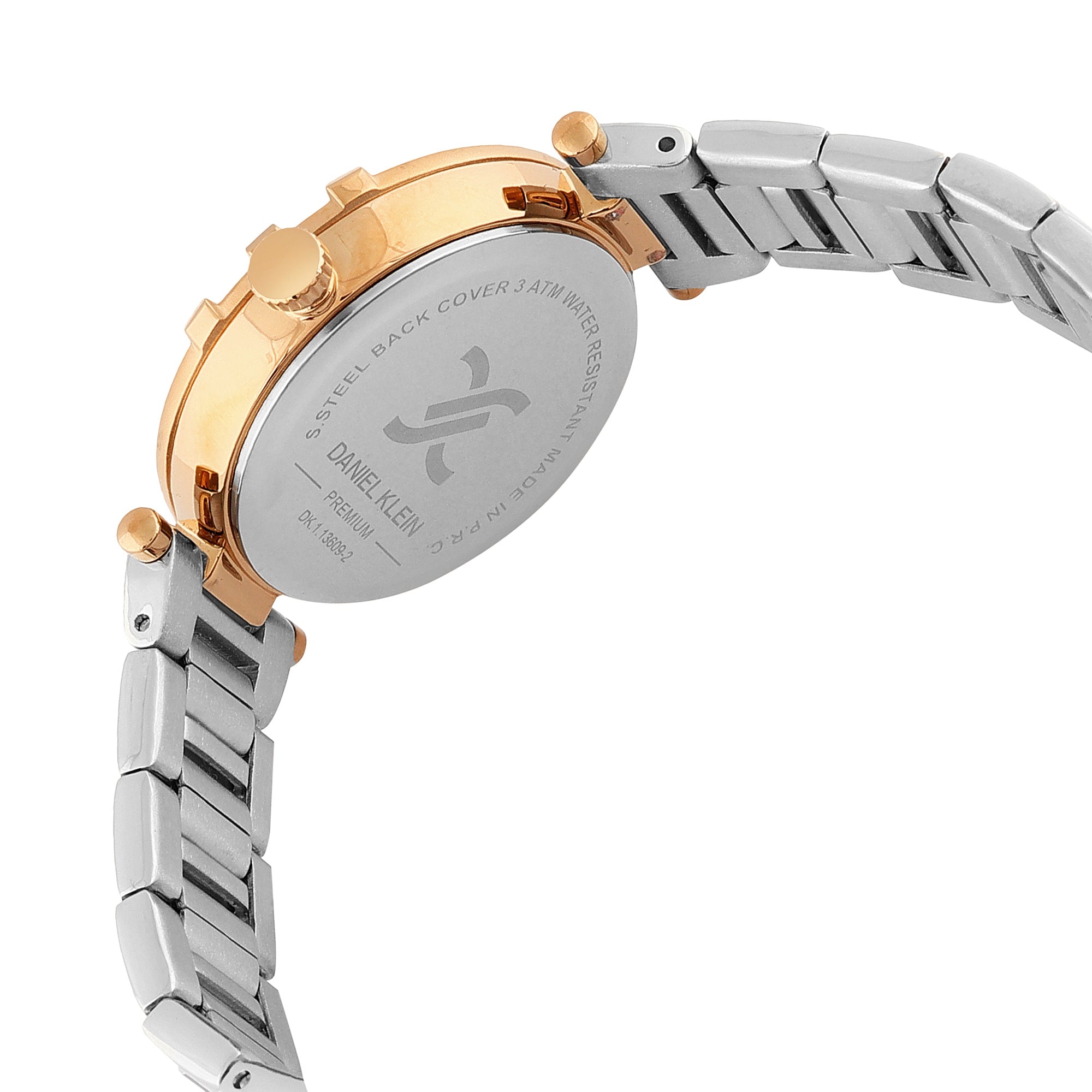 Silver Dial Elite Collection Women&