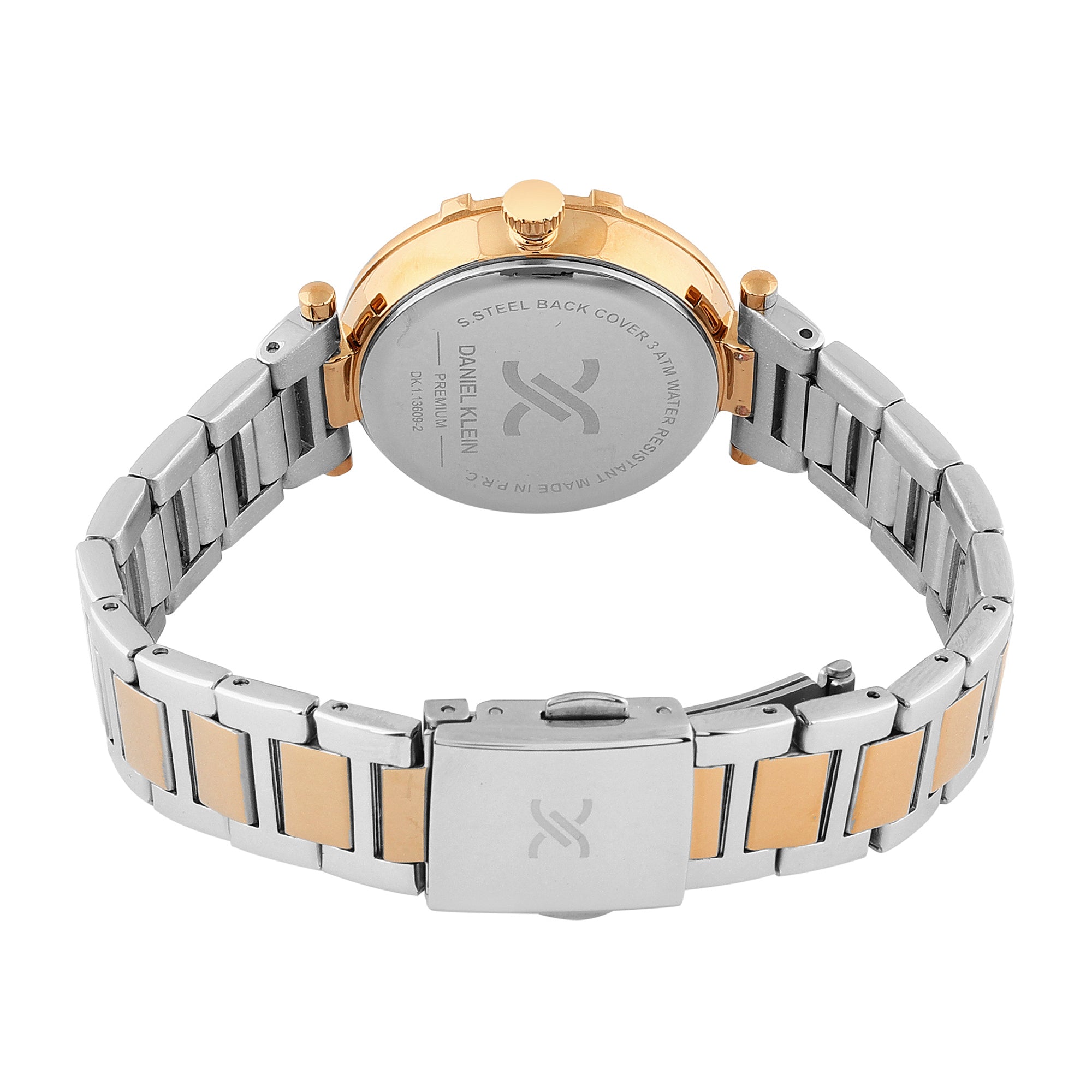 Silver Dial Elite Collection Women&
