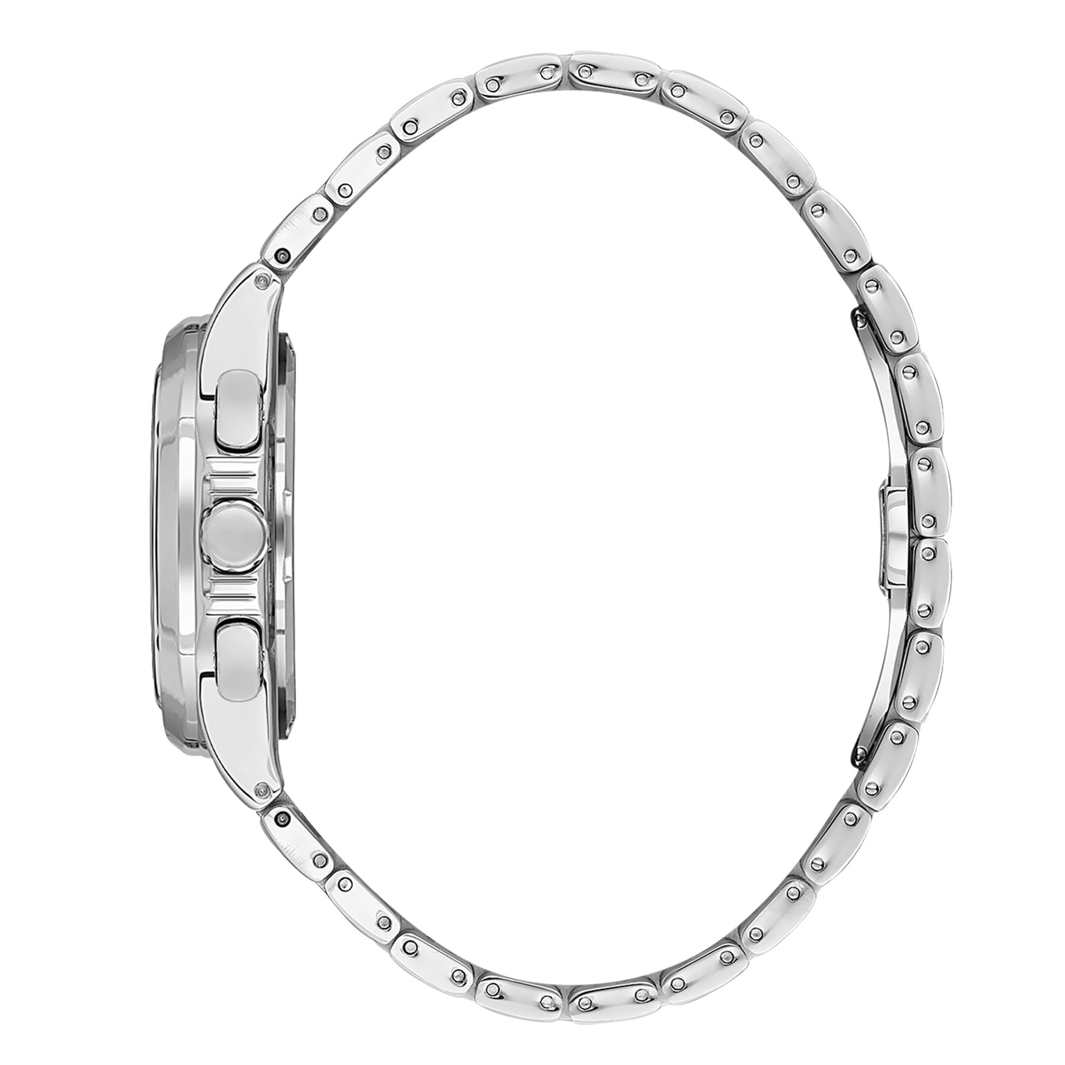 Daniel Klein Silver Dial Exclusive Men Analogue Watch