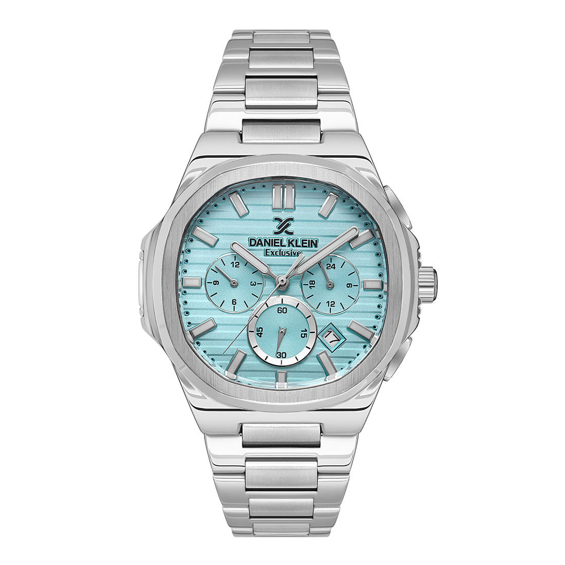 Daniel Klein Green Dial Exclusive Men Analogue Watch