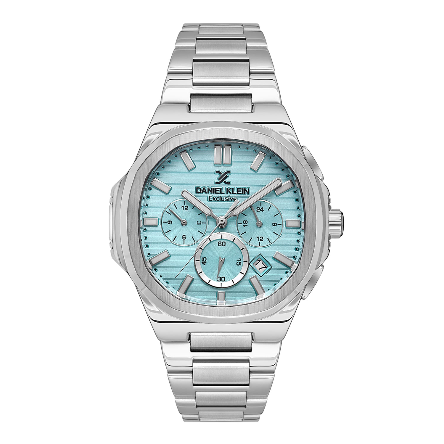 Daniel Klein Green Dial Exclusive Men Analogue Watch