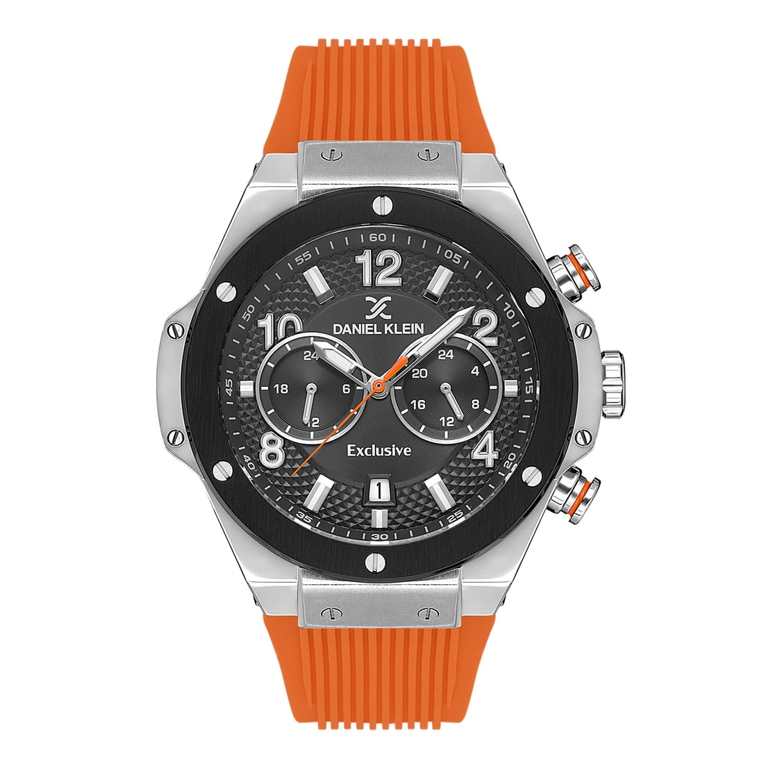 Grey Dial Elite Collection Men&