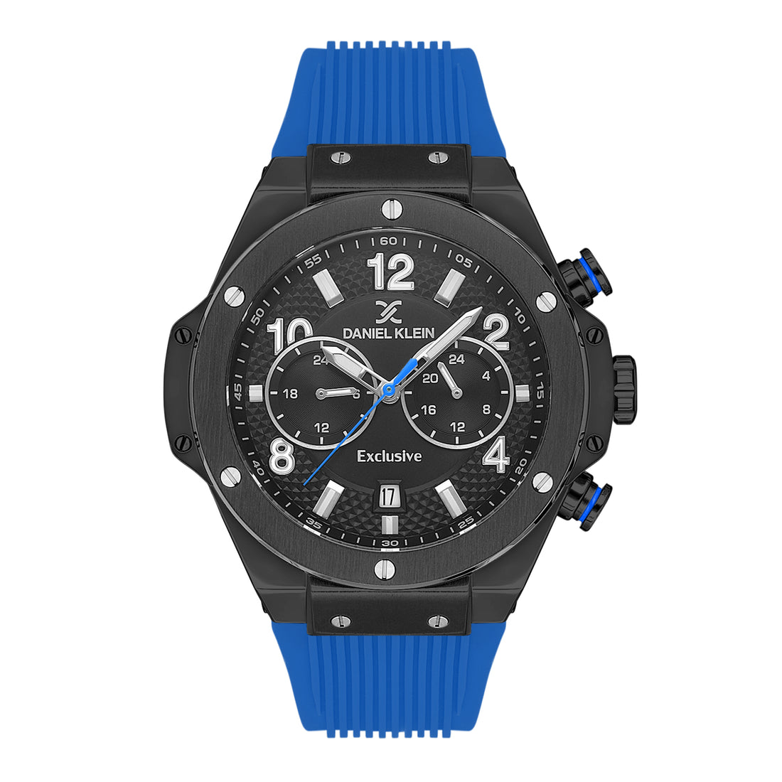 Daniel Klein Exclusive Black Dial Elite Collection Mens&