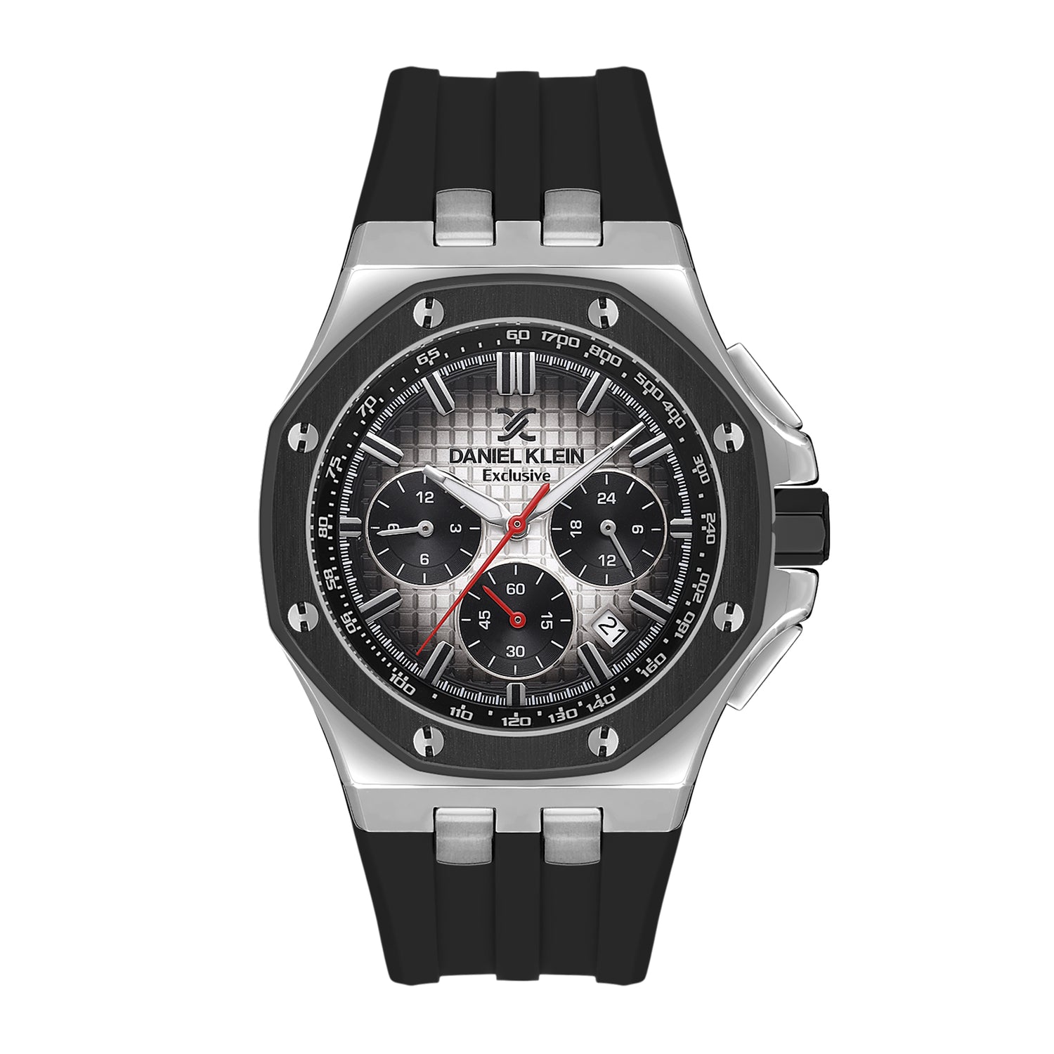 Daniel Klein Multicolored Dial Exclusive Men Analogue Watch