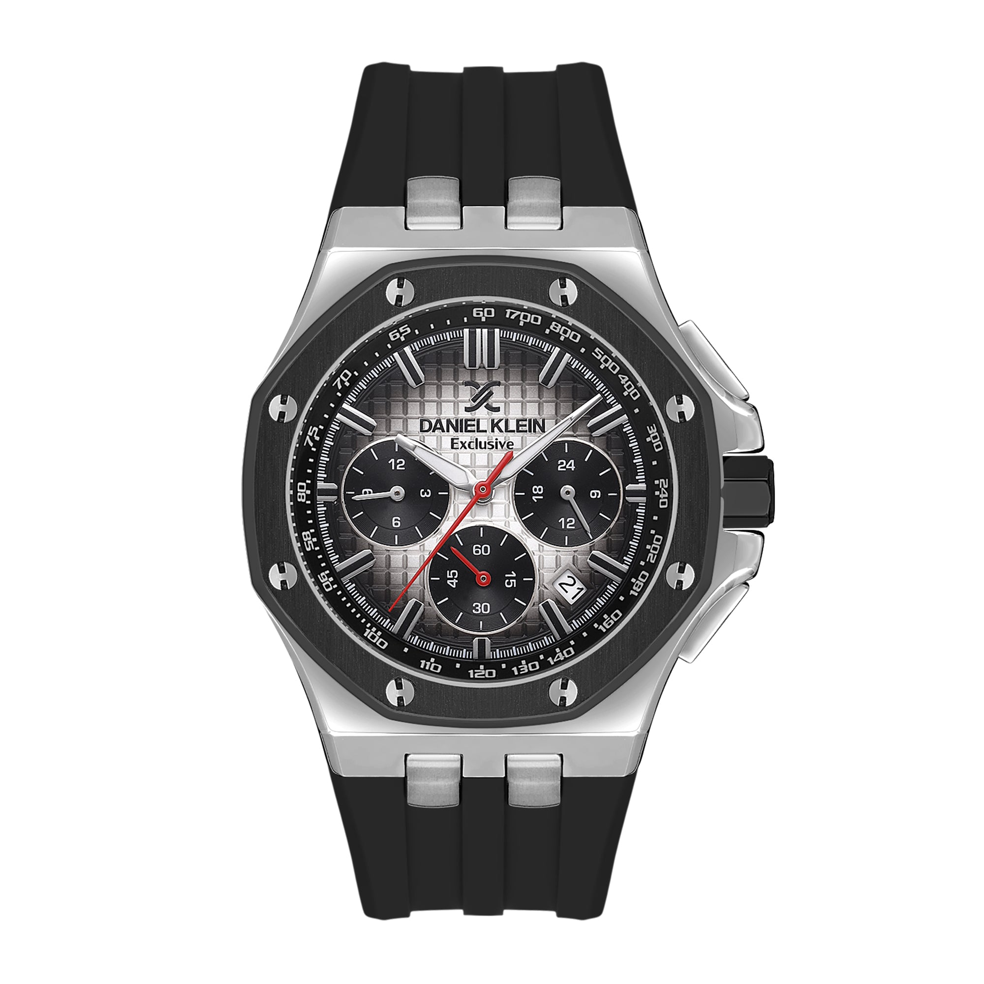 Daniel Klein Multicolored Dial Exclusive Men Analogue Watch