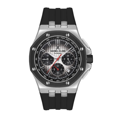 Daniel Klein Multicolored Dial Exclusive Men Analogue Watch