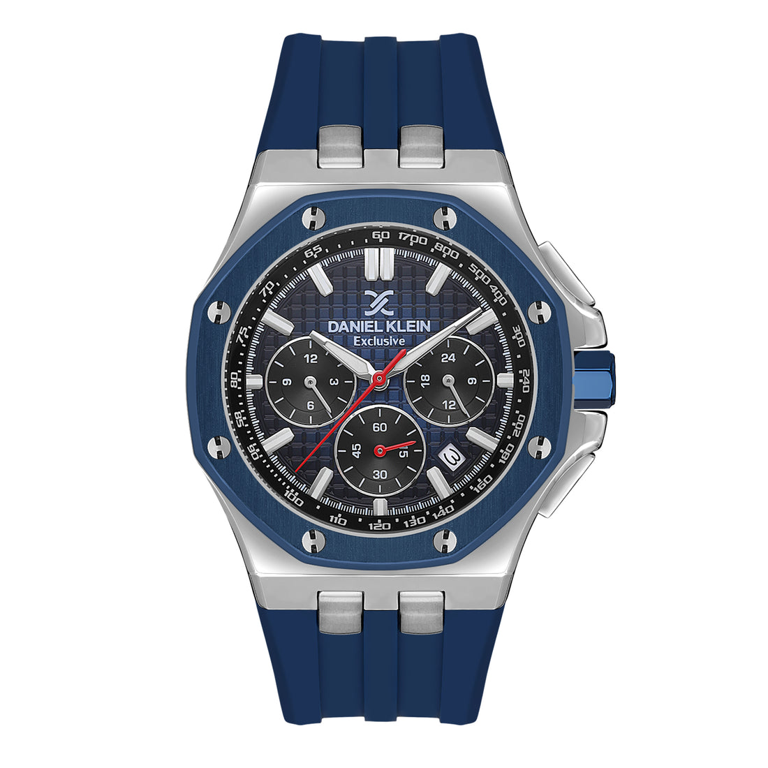 Daniel Klein Multicolored Dial Exclusive Men Analogue Watch