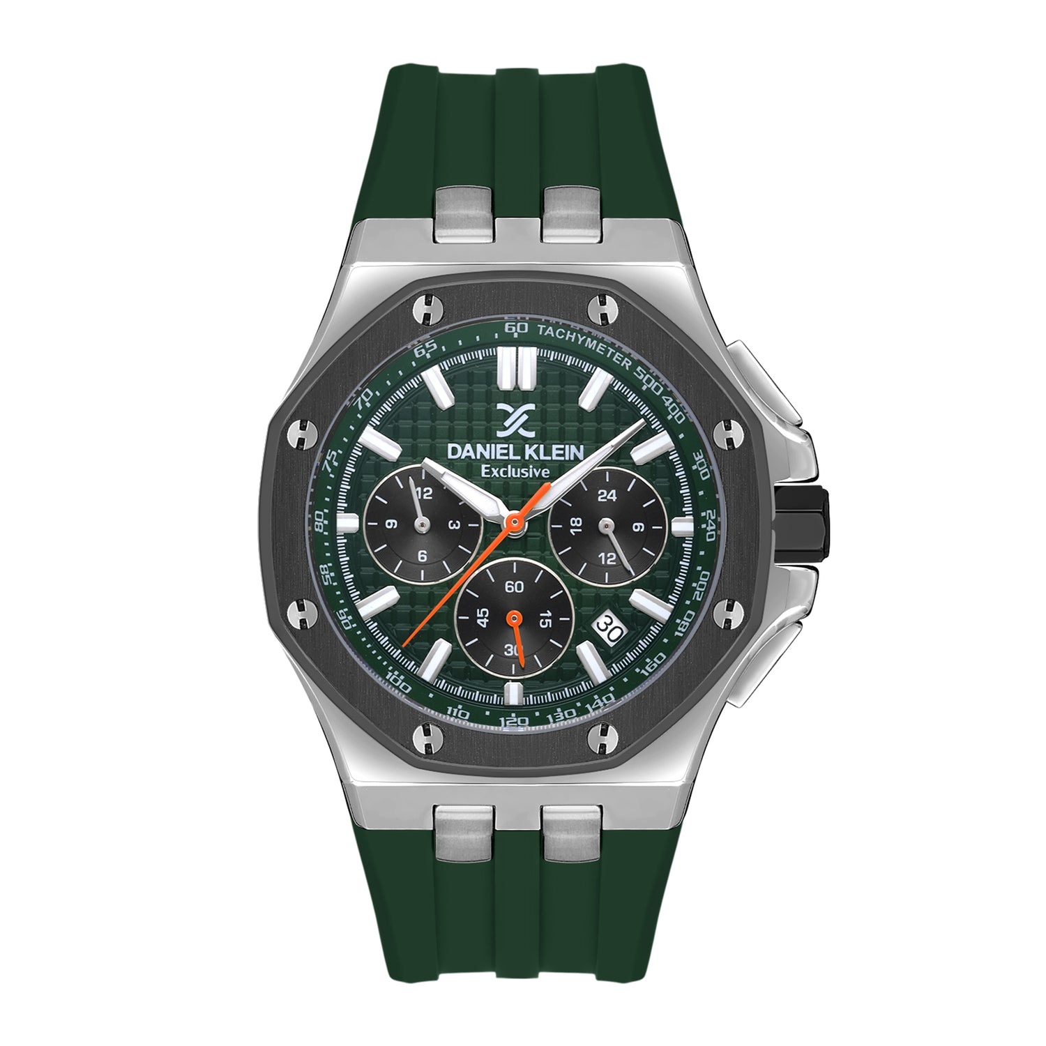 Daniel Klein Multicolored Dial Exclusive Men Analogue Watch