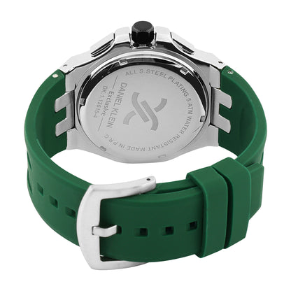 Daniel Klein Multicolored Dial Exclusive Men Analogue Watch