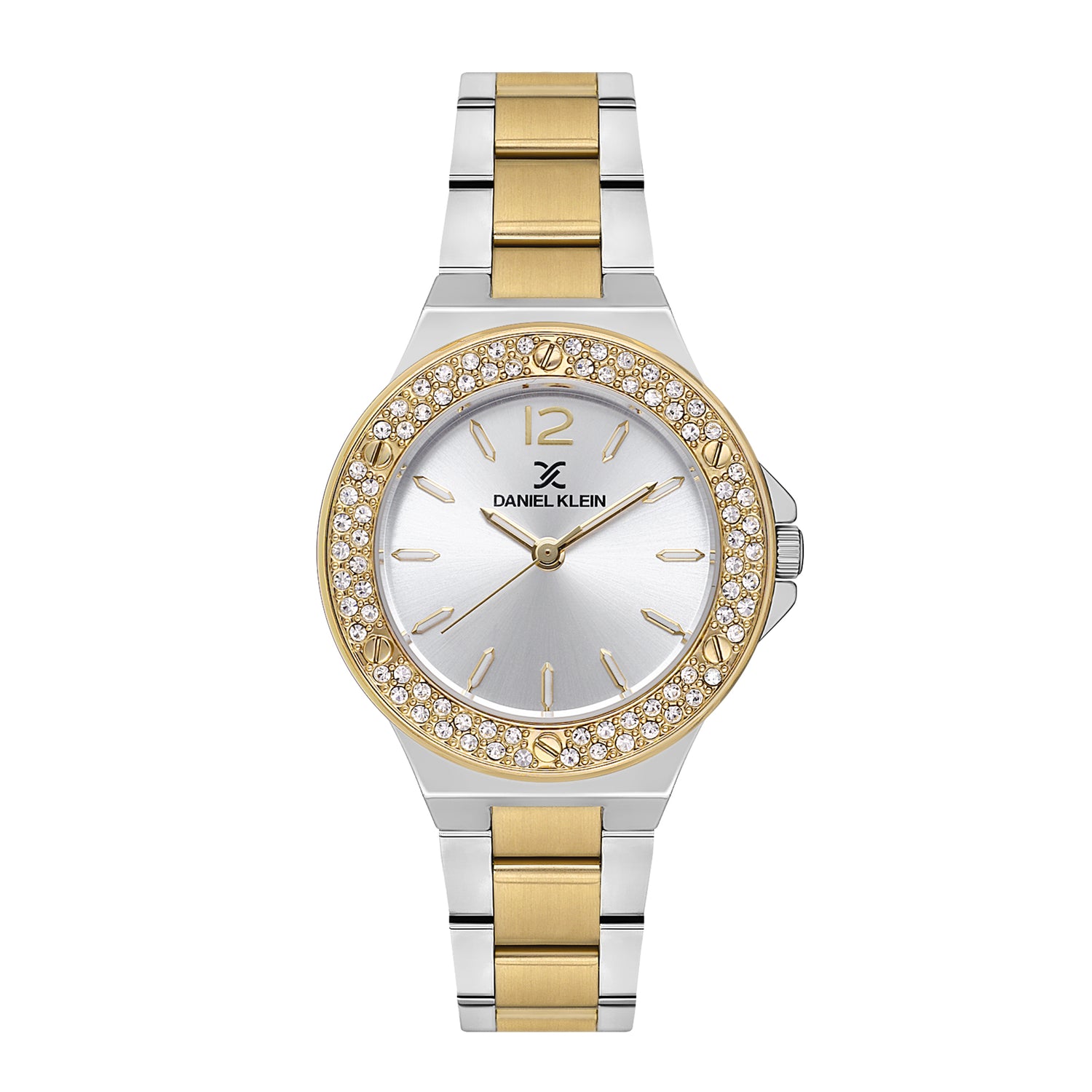 Silver Dial Elite Collection Women&