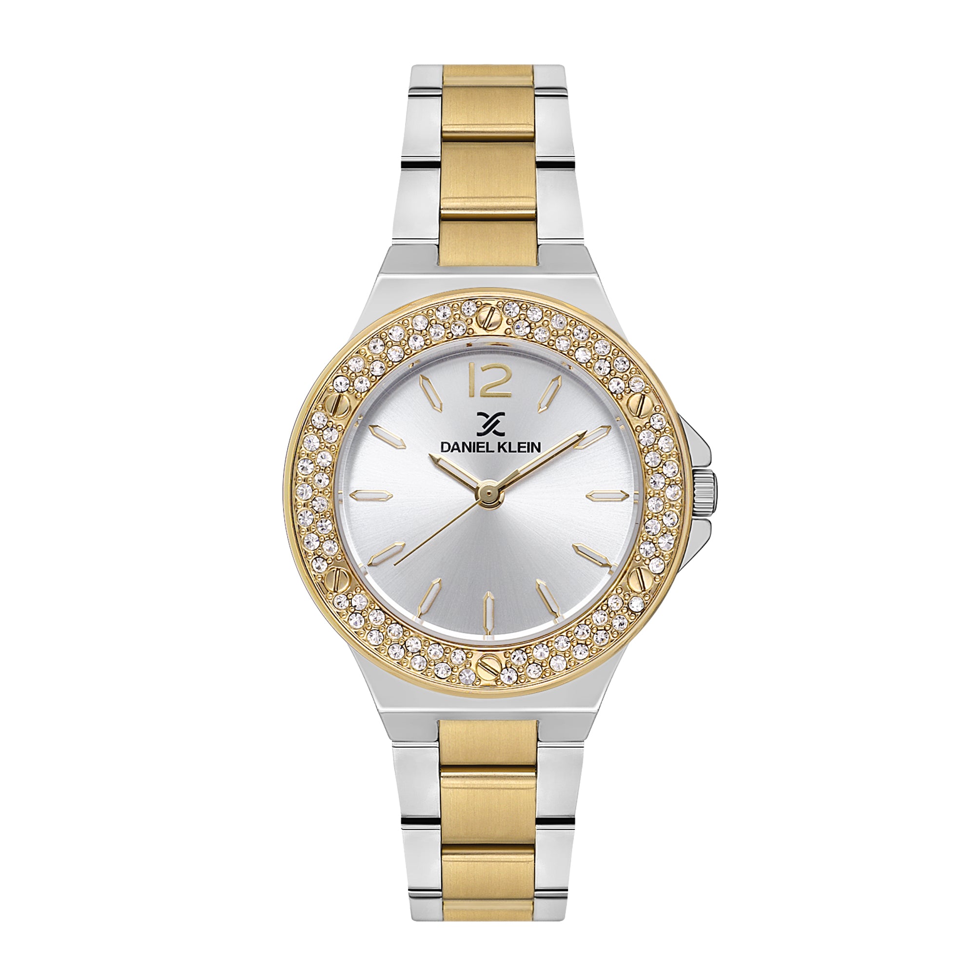 Silver Dial Elite Collection Women&
