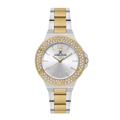 Silver Dial Elite Collection Women&
