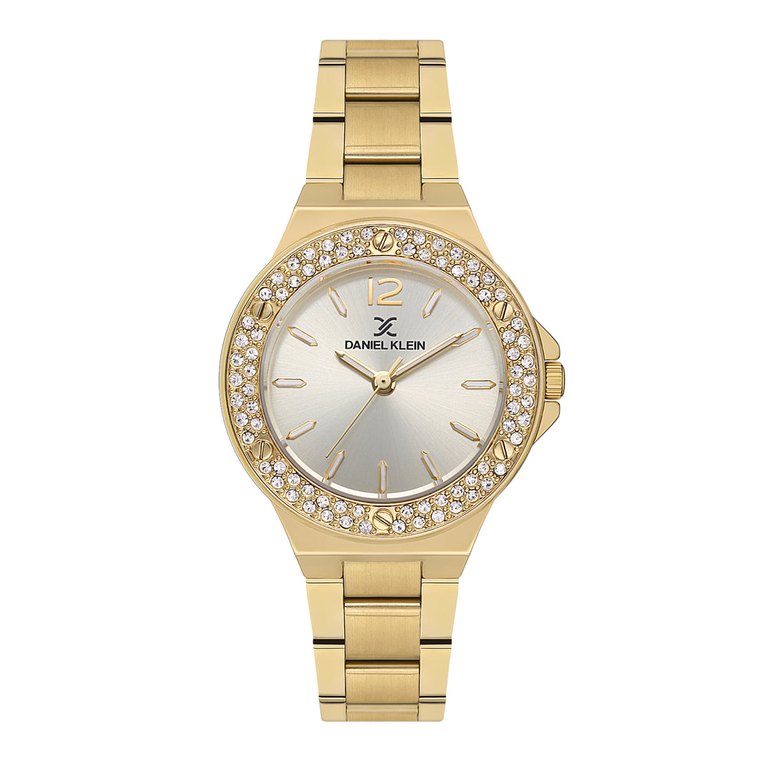 Silver Dial Elite Collection Women&