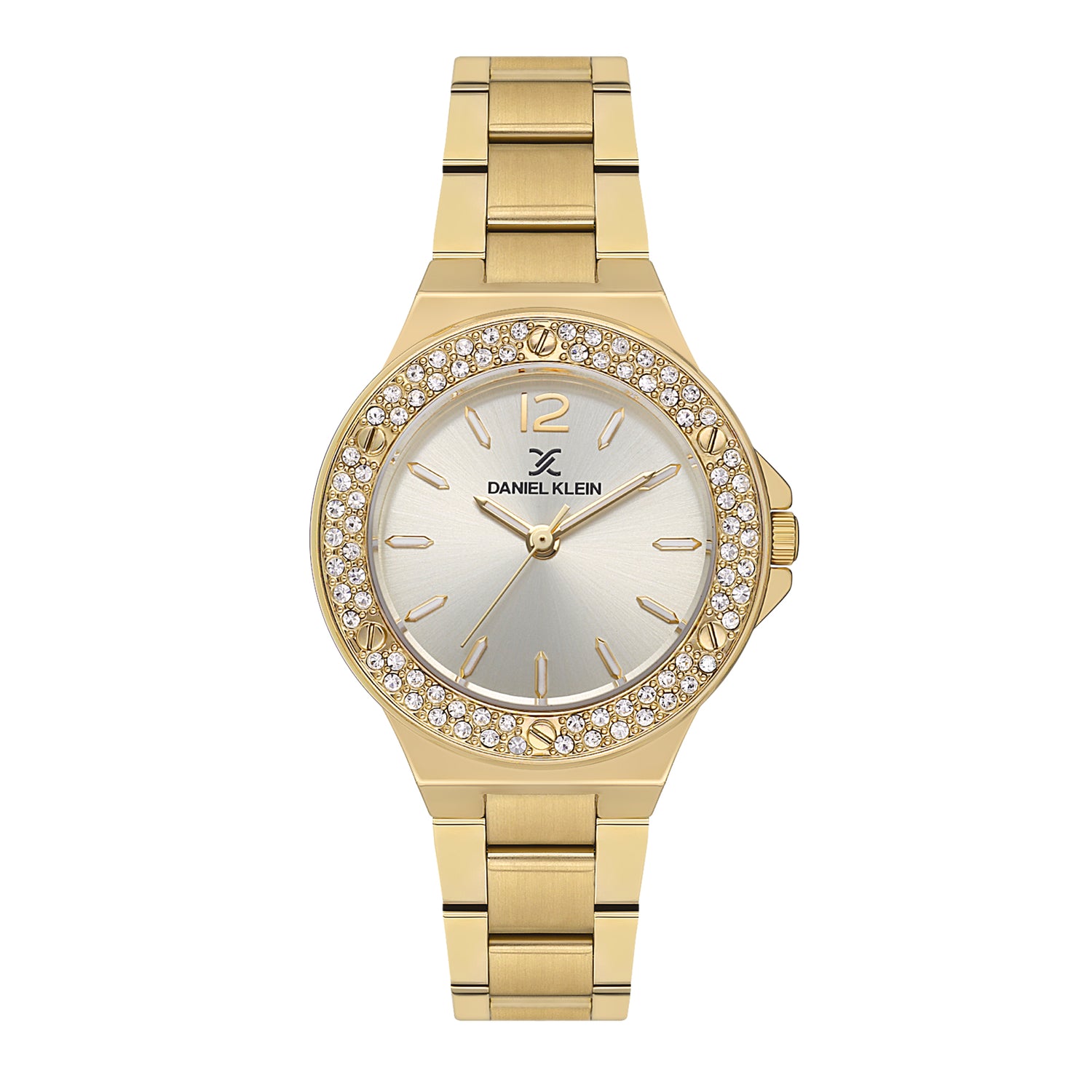 Silver Dial Elite Collection Women&