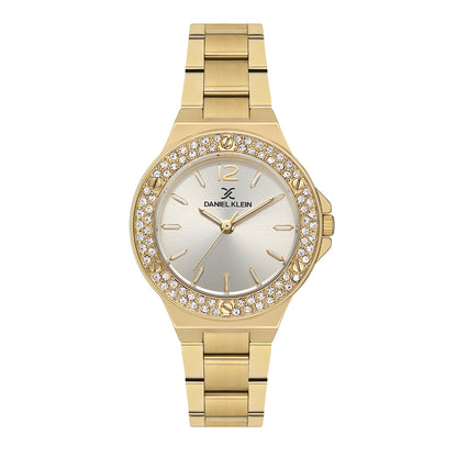 Silver Dial Elite Collection Women&