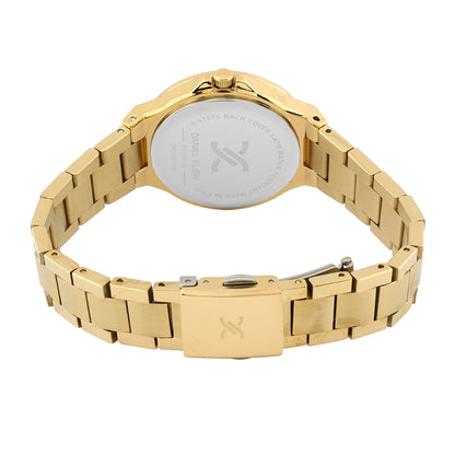 Silver Dial Elite Collection Women&