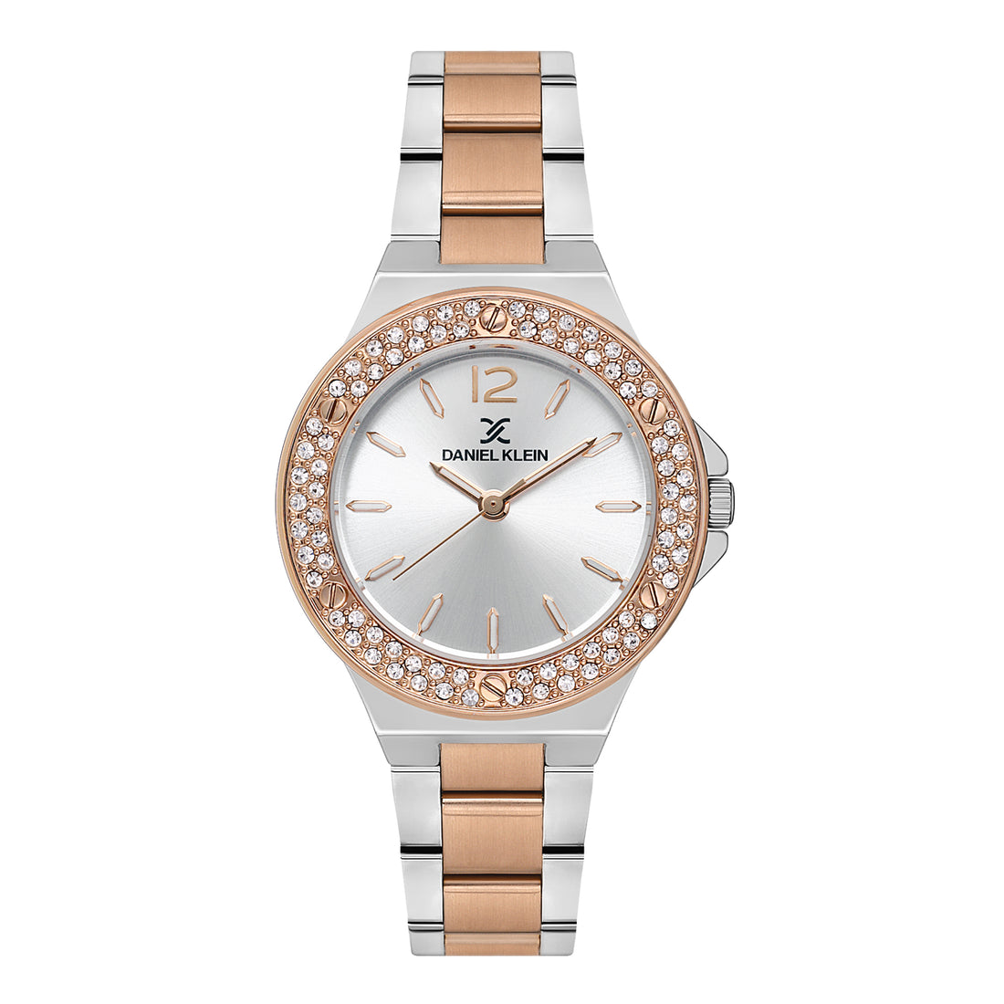 Silver Dial Elite Collection Women&