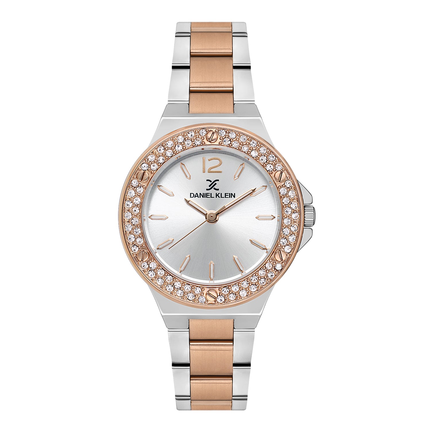 Silver Dial Elite Collection Women&
