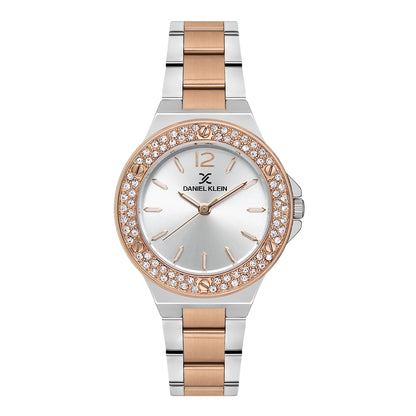 Silver Dial Elite Collection Women&