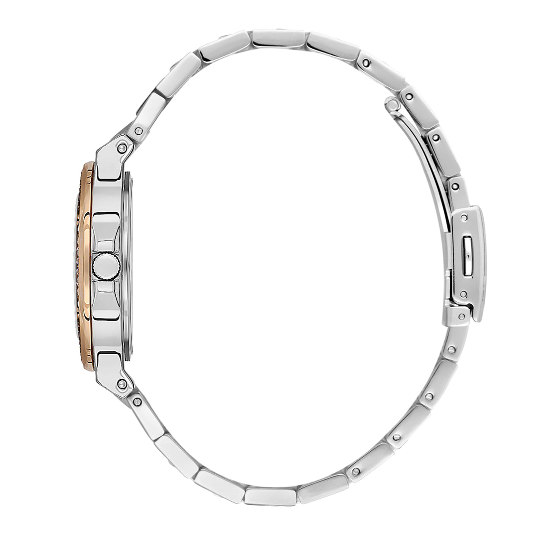 Silver Dial Elite Collection Women&