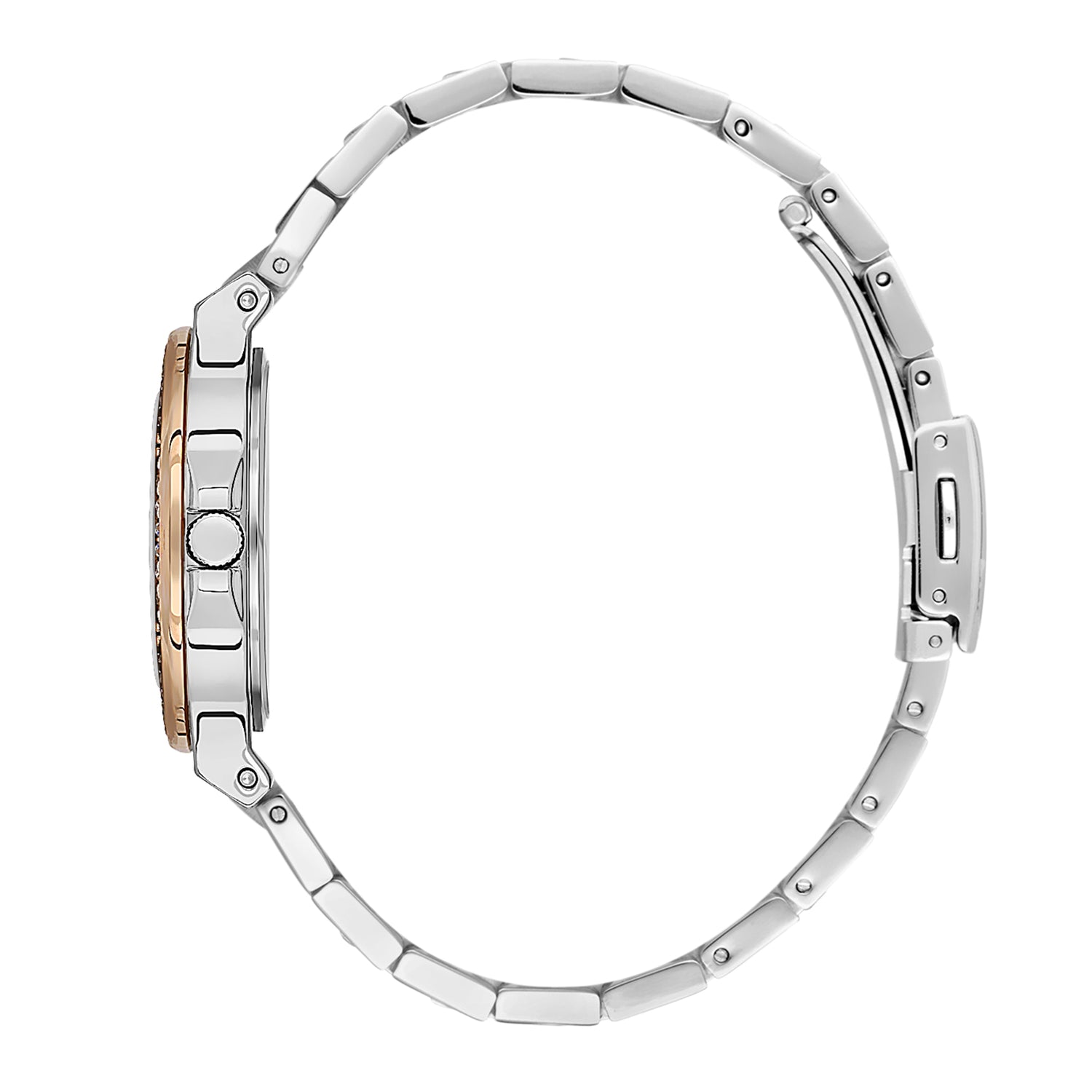 Silver Dial Elite Collection Women&