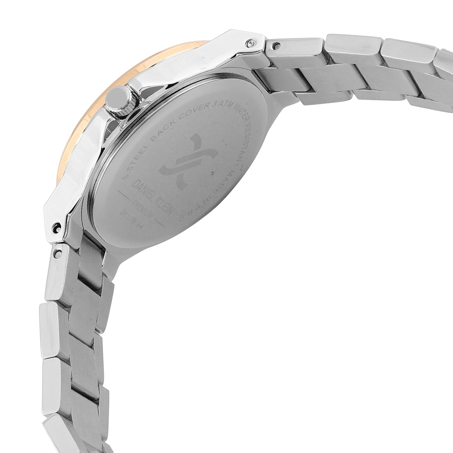 Silver Dial Elite Collection Women&