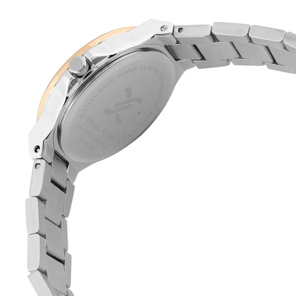Silver Dial Elite Collection Women&