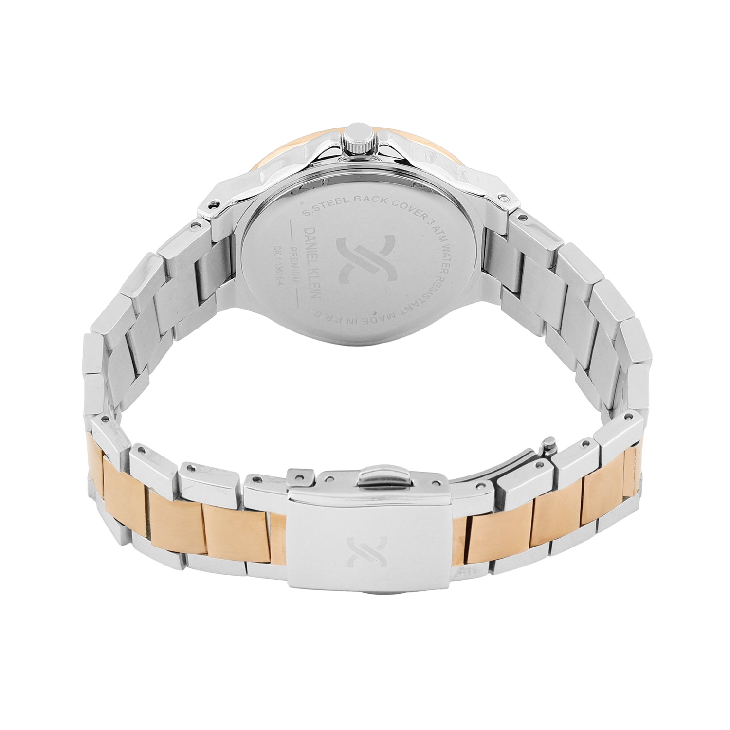 Silver Dial Elite Collection Women&