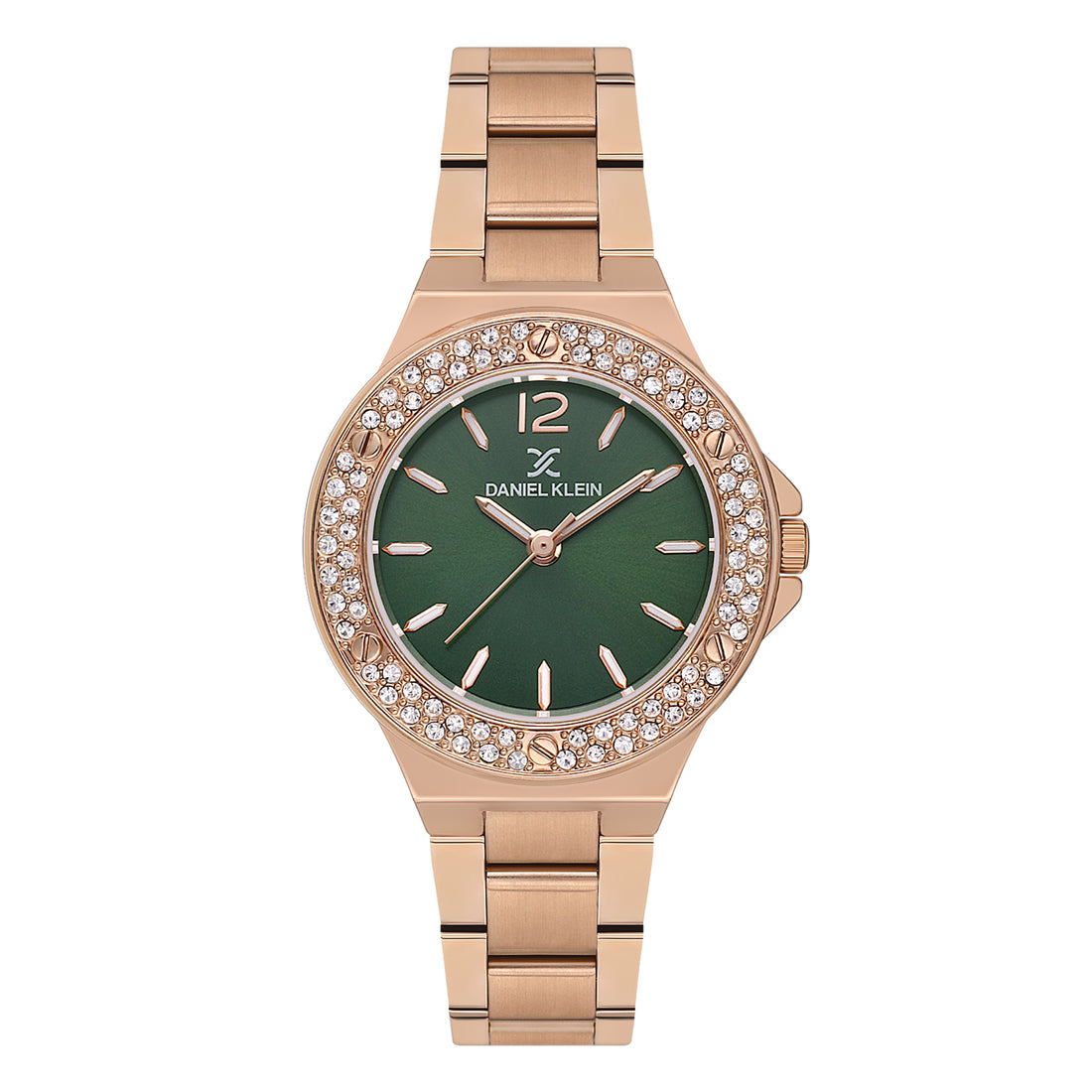 Green Dial Elite Collection Women&