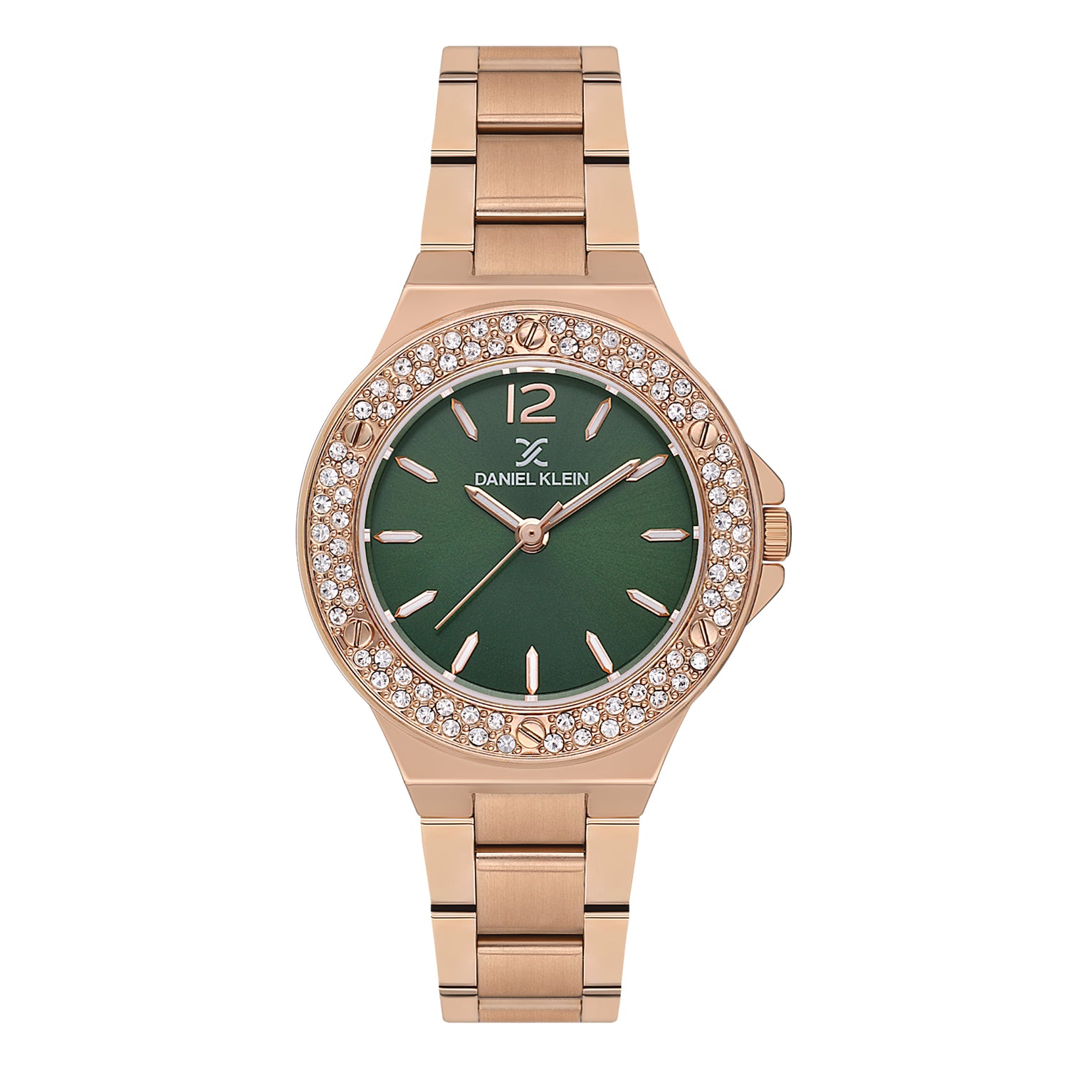 Green Dial Elite Collection Women&