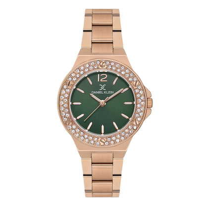 Green Dial Elite Collection Women&