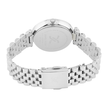 Daniel Klein Black Dial Premium Women Analogue Watch