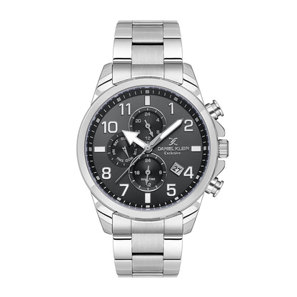 Daniel Klein Exclusive Black Dial Elite Collection Mens&