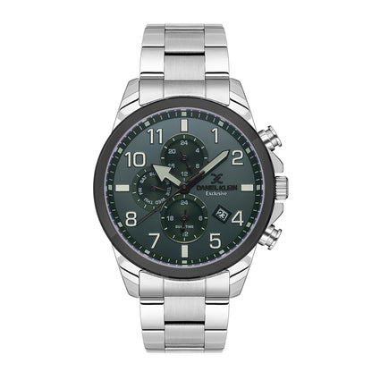 Green Dial Elite Collection Men&