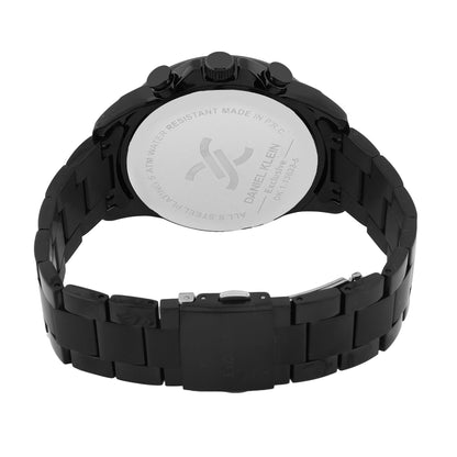 Daniel Klein Exclusive Black Dial Elite Collection Mens&