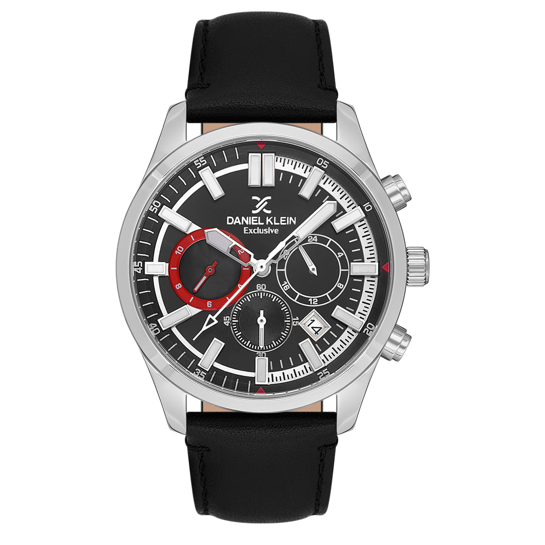 Black Dial Elite Collection Men&