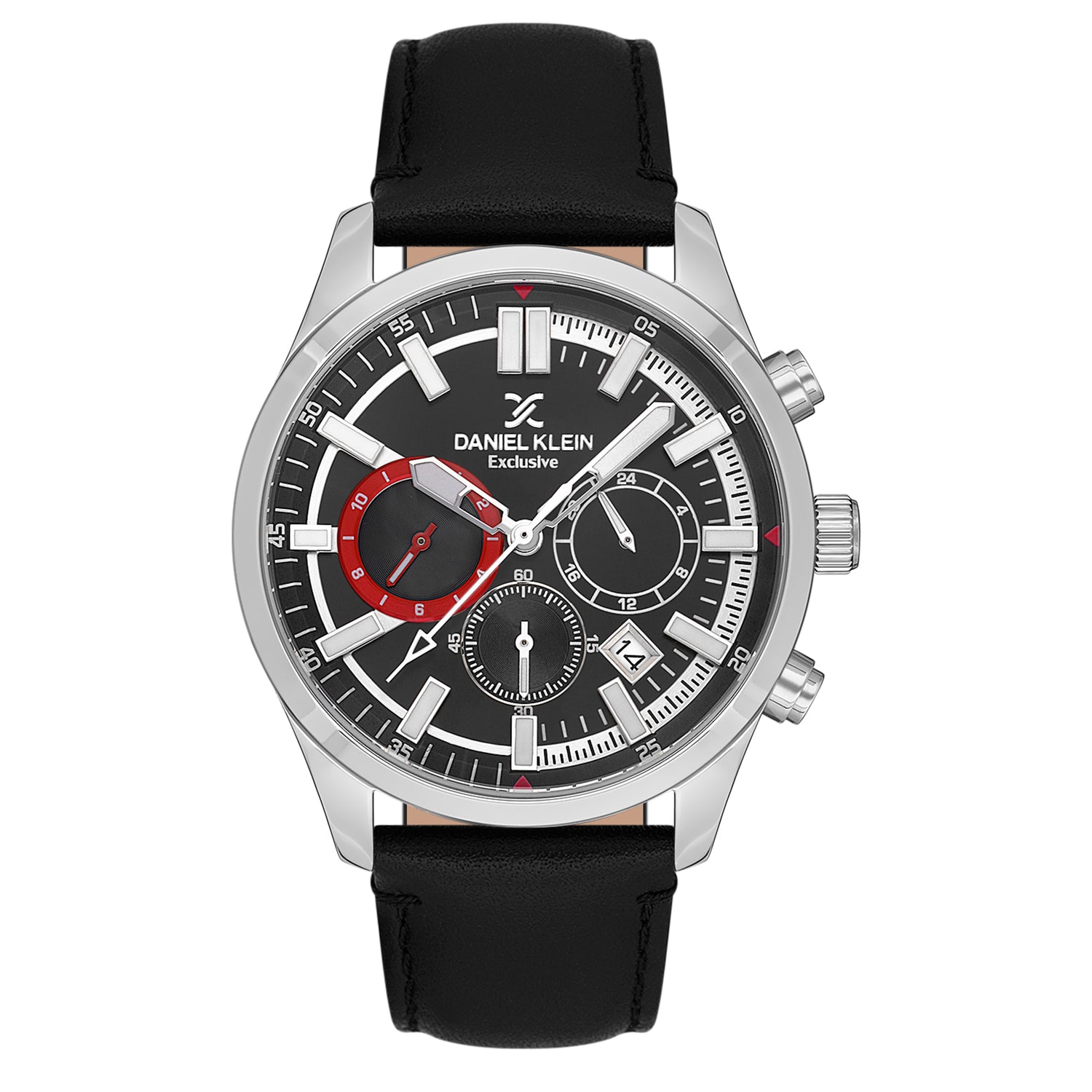 Black Dial Elite Collection Men&
