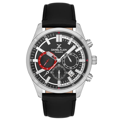 Black Dial Elite Collection Men&