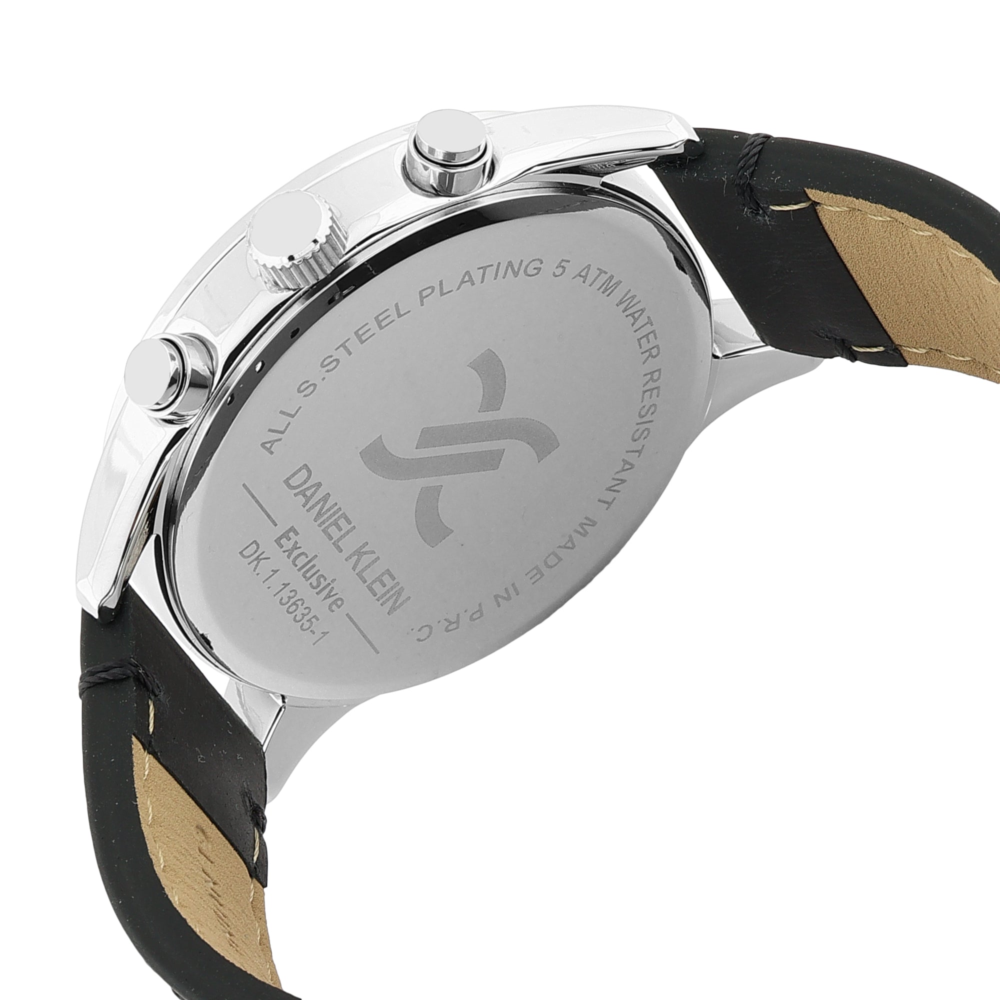 Black Dial Elite Collection Men&