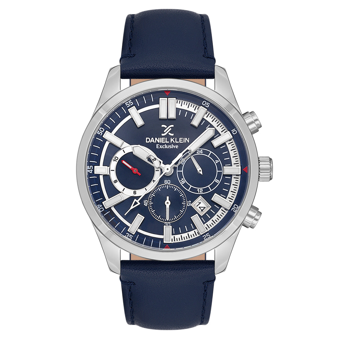 Daniel Klein Exclusive Blue Dial Elite Collection Mens&
