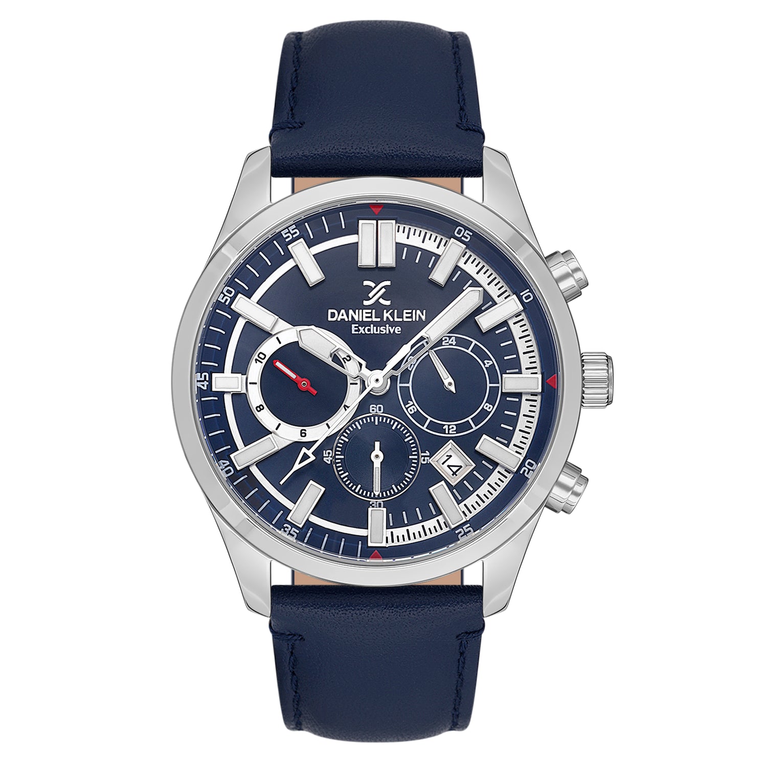 Daniel Klein Exclusive Blue Dial Elite Collection Mens&