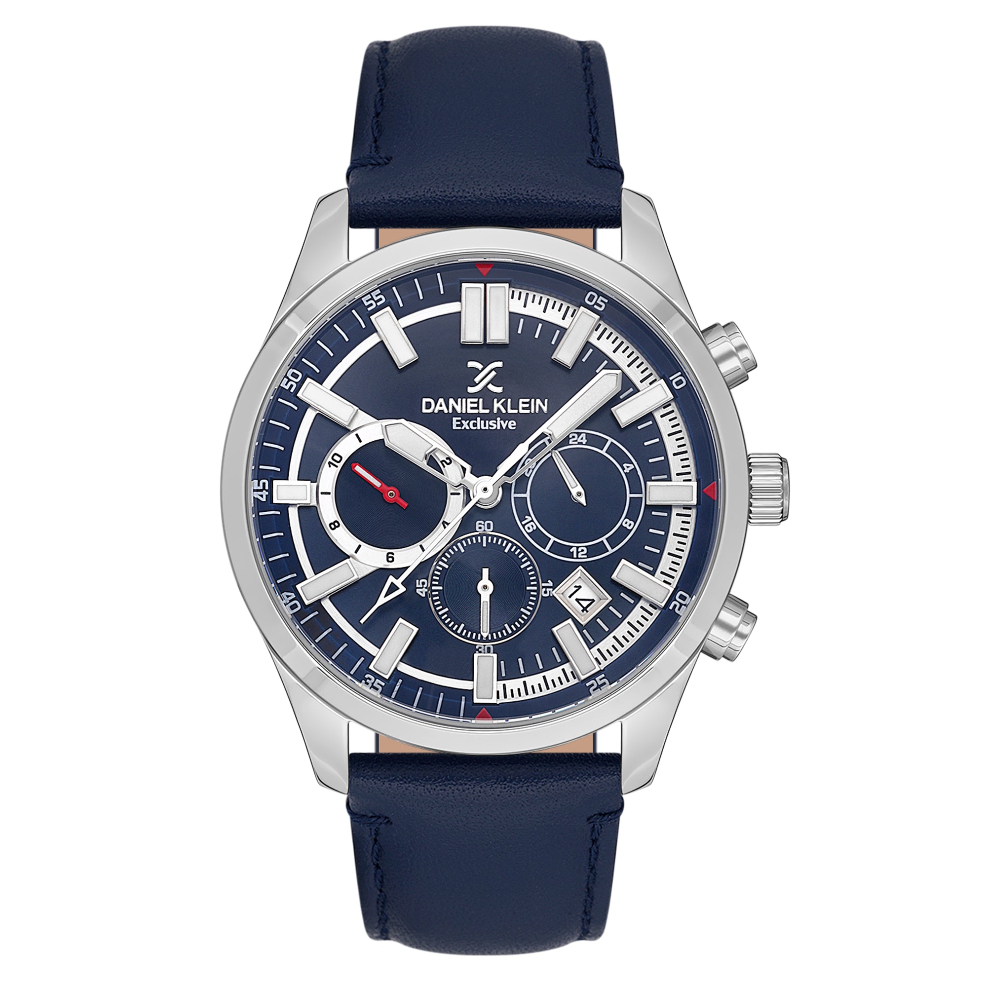 Daniel Klein Exclusive Blue Dial Elite Collection Mens&