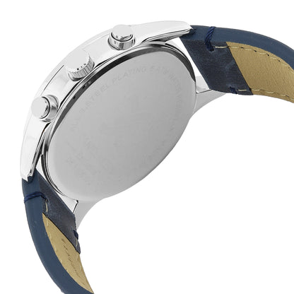 Daniel Klein Exclusive Blue Dial Elite Collection Mens&